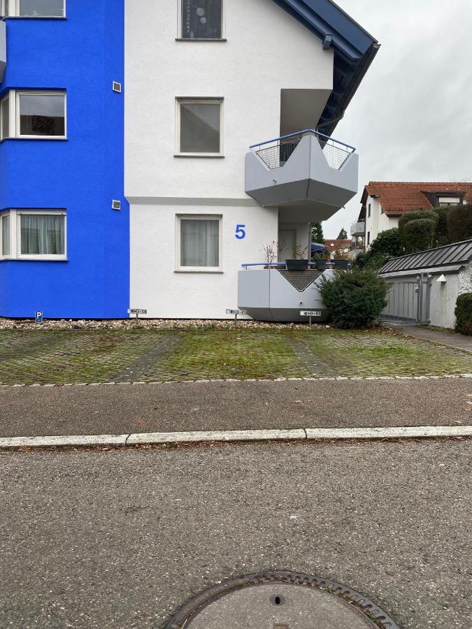 Mercedes I Stuttgart I Kitchen I Home Office I Parkplatz بوبلنغ المظهر الخارجي الصورة